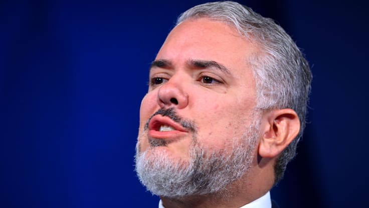 Iván Duque: “Latinoamérica vive una embestida del populismo”