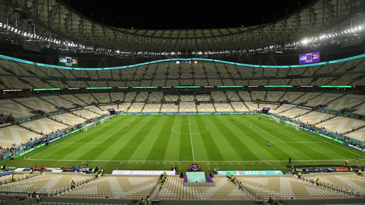 Saud Abdhu Ghani, el hombre que revolucionó el deporte en Qatar 2022