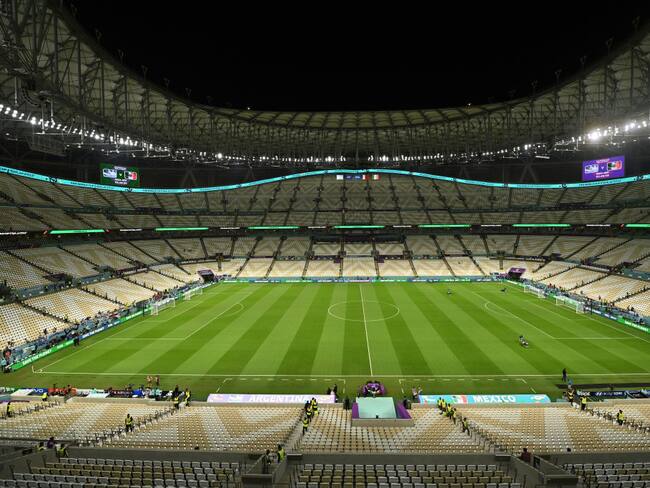 Saud Abdhu Ghani, el hombre que revolucionó el deporte en Qatar 2022