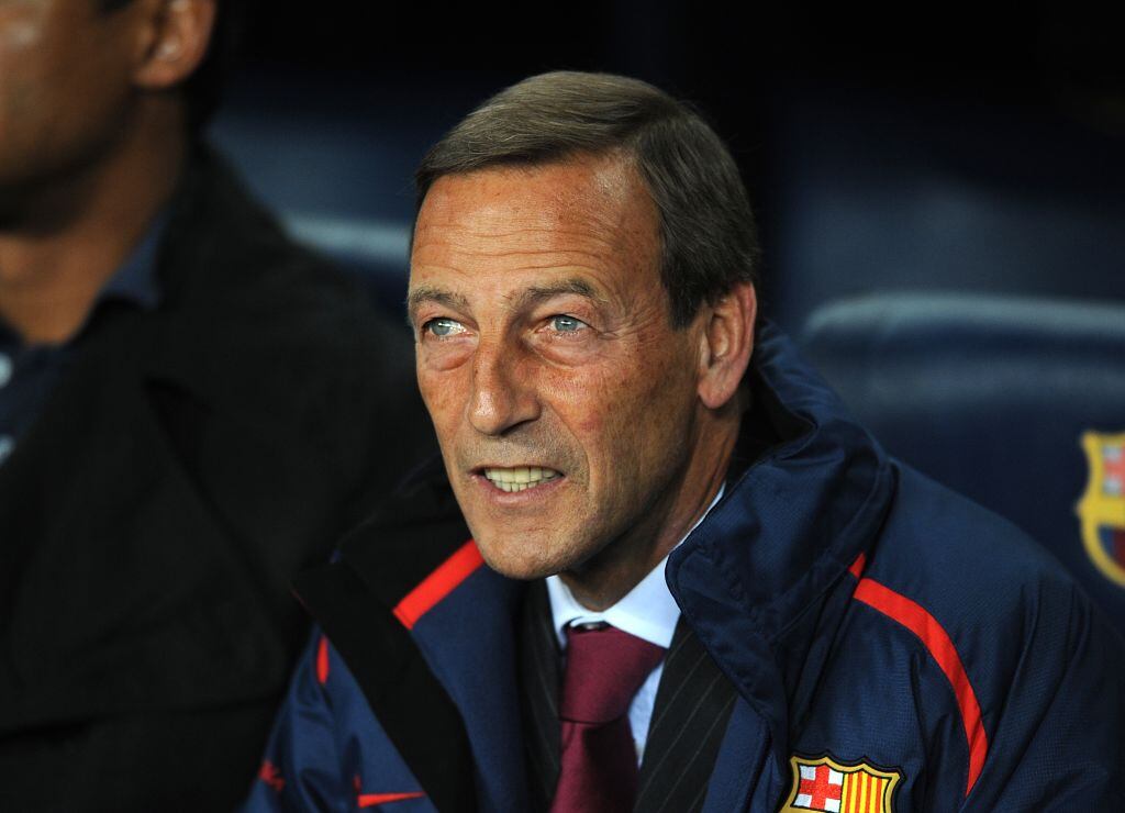 Johan Neeskens. I Foto: Tony Marshall - PA Images via Getty Images.