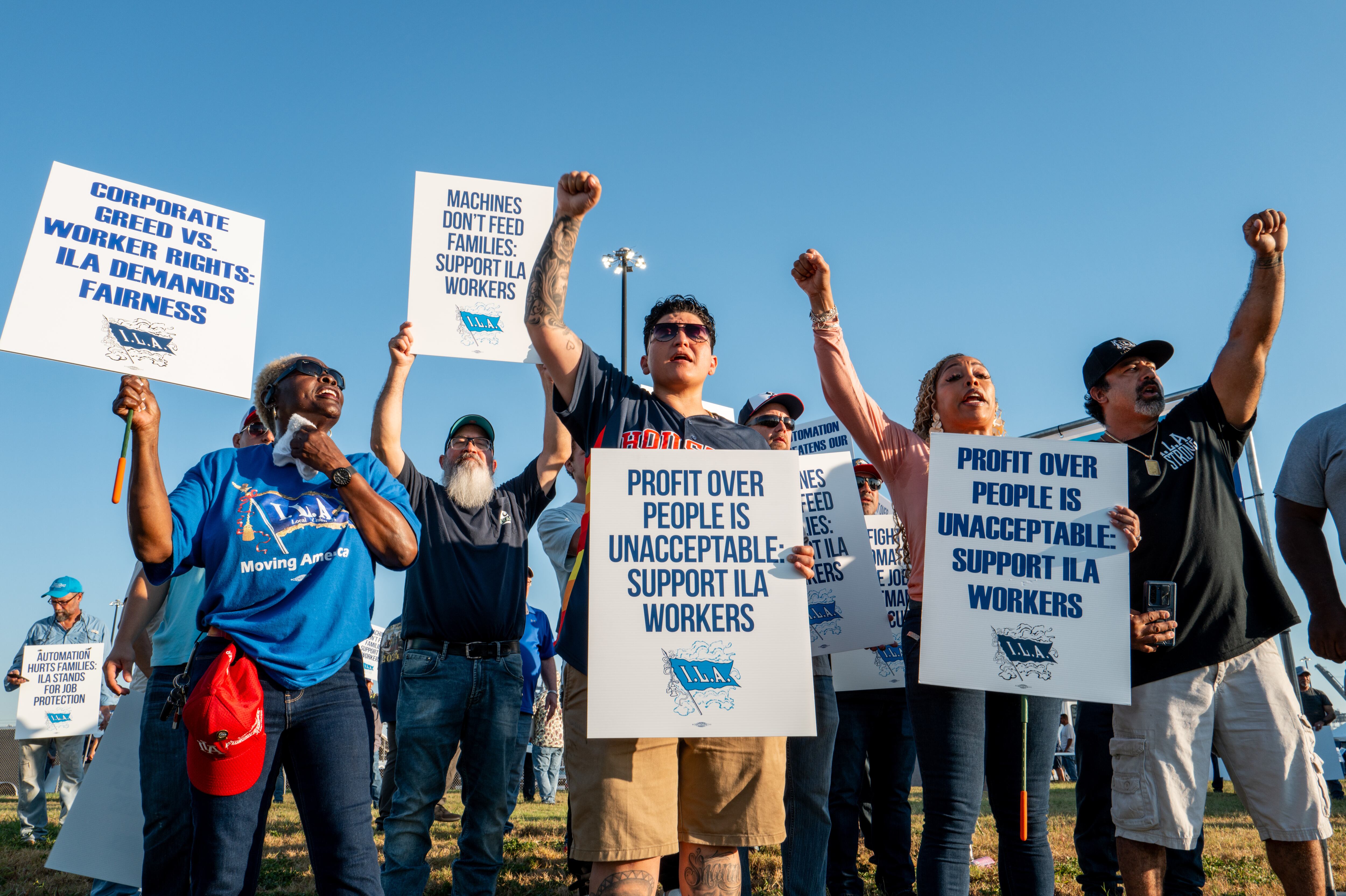 ¿Cómo impacta la huelga de estibadores de los EE.UU. en Colombia?