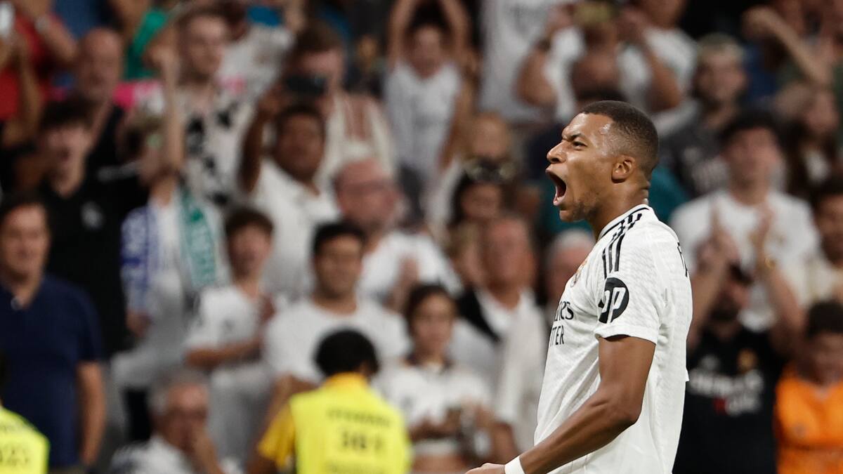 Aunque sufrió, Real Madrid derrotó 3-1 al Stuttgart en Champions