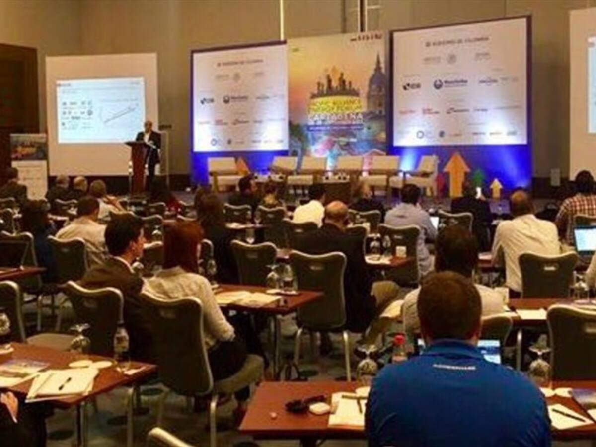 En Cartagena se lleva a cabo el foro sobre energía de la Alianza del Pacífico