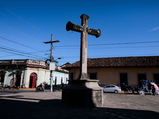 Solo queda la Iglesia, lo demás lo ha acabado Daniel Ortega: sacerdote nicaragüense