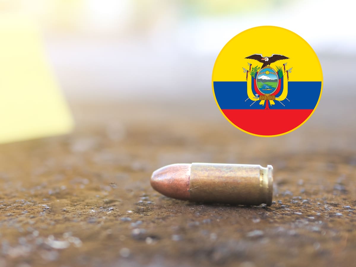 Asesinaron a un periodista en la provincia de Esmeraldas, al norte de Ecuador