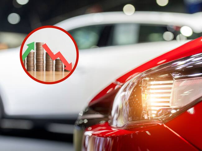 Vehículos nuevos. (Fotos vía Getty Images)