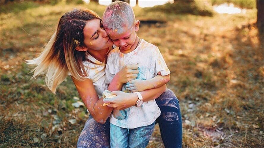 Día de la madre. Foto: Captura de pantalla