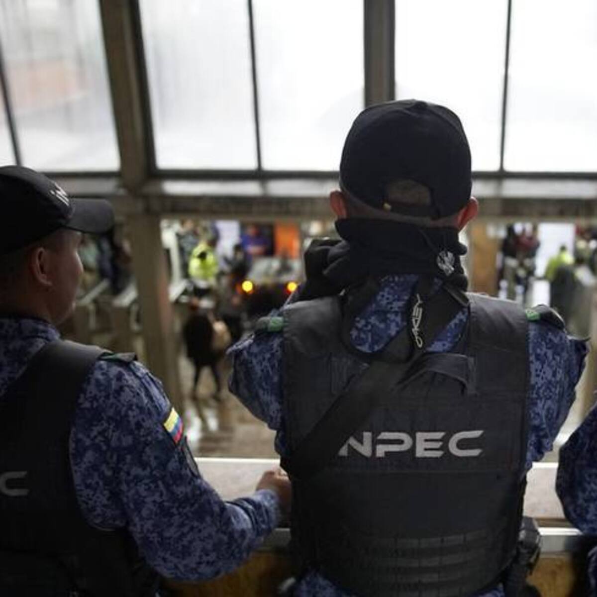 Que el Gobierno nos garantice la vida para cuidar las cárceles: guardia del Inpec