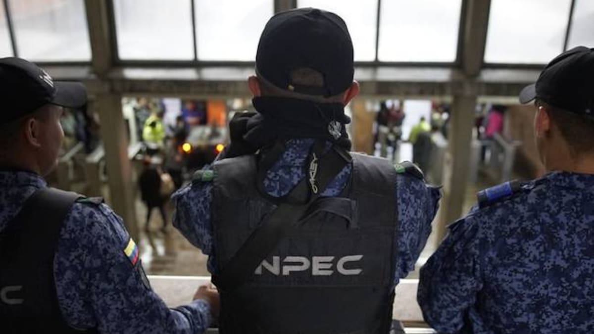 El homicidio por el que deberá pagar guardia del Inpec implicado en fuga de Matamba