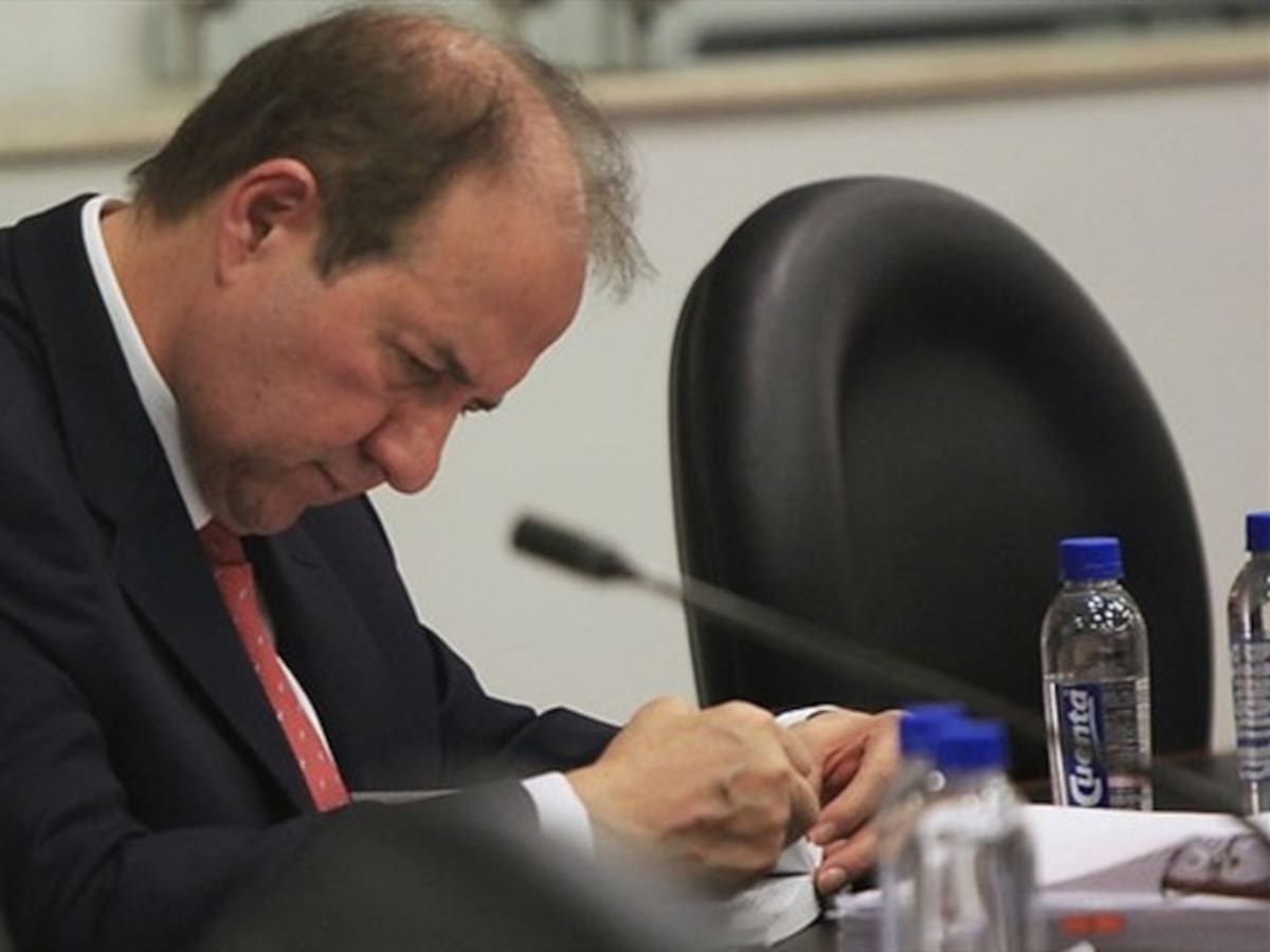 Inició indagatoria contra Leonidas Bustos en la Comisión de Acusaciones