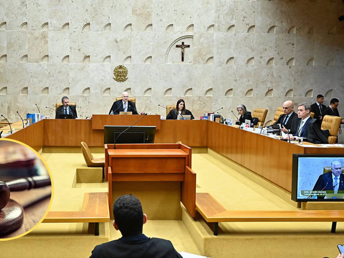 Corte Suprema de Brasil condenó a los últimos cinco reos de la trama golpista liderada por Bolsonaro
