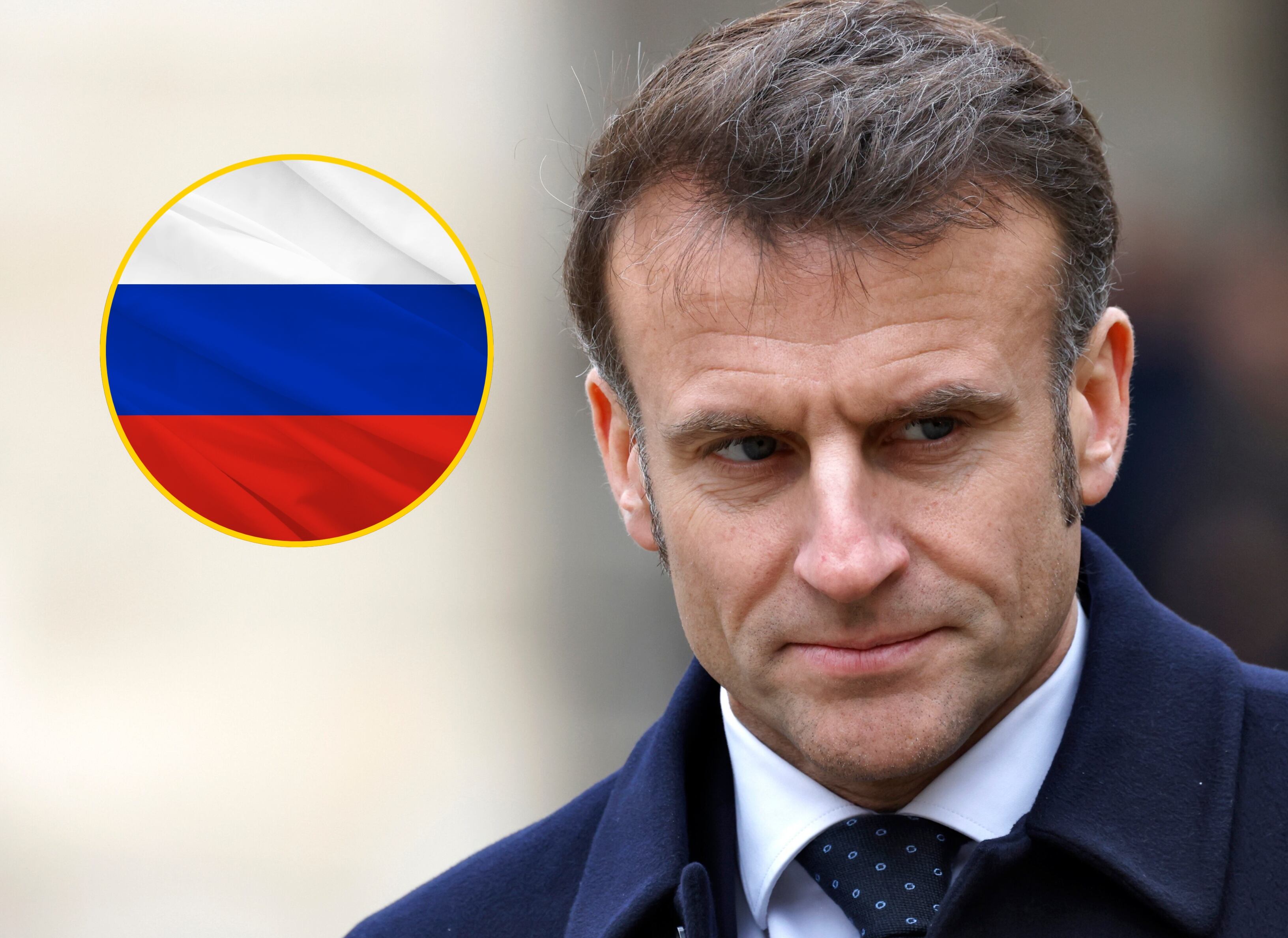 Presidente francés Emmanuel Macron. FOTO: EFE/EPA/LUDOVIC MARIN / POOL MAXPPP OUT