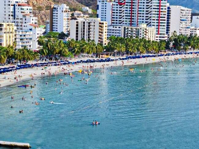 Santa Marta alcanza una reactivación económica del 90%. Foto: COTELCO Magdalena