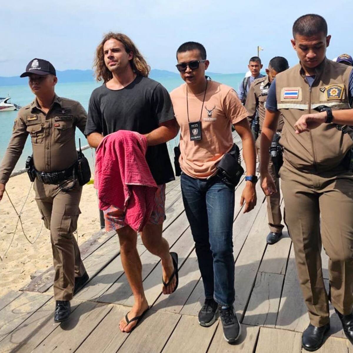 Familia de Daniel Sancho se pronunció por asesinato del cirujano colombiano Edwin Arrieta