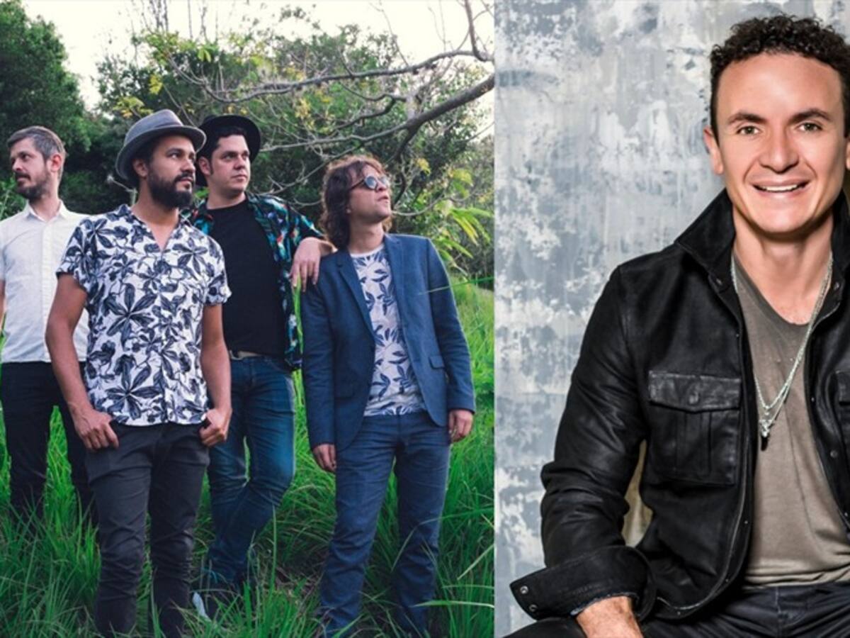 Fonseca y 'Superlitio' se unen para presentar el cover de la canción “Perdóname”
