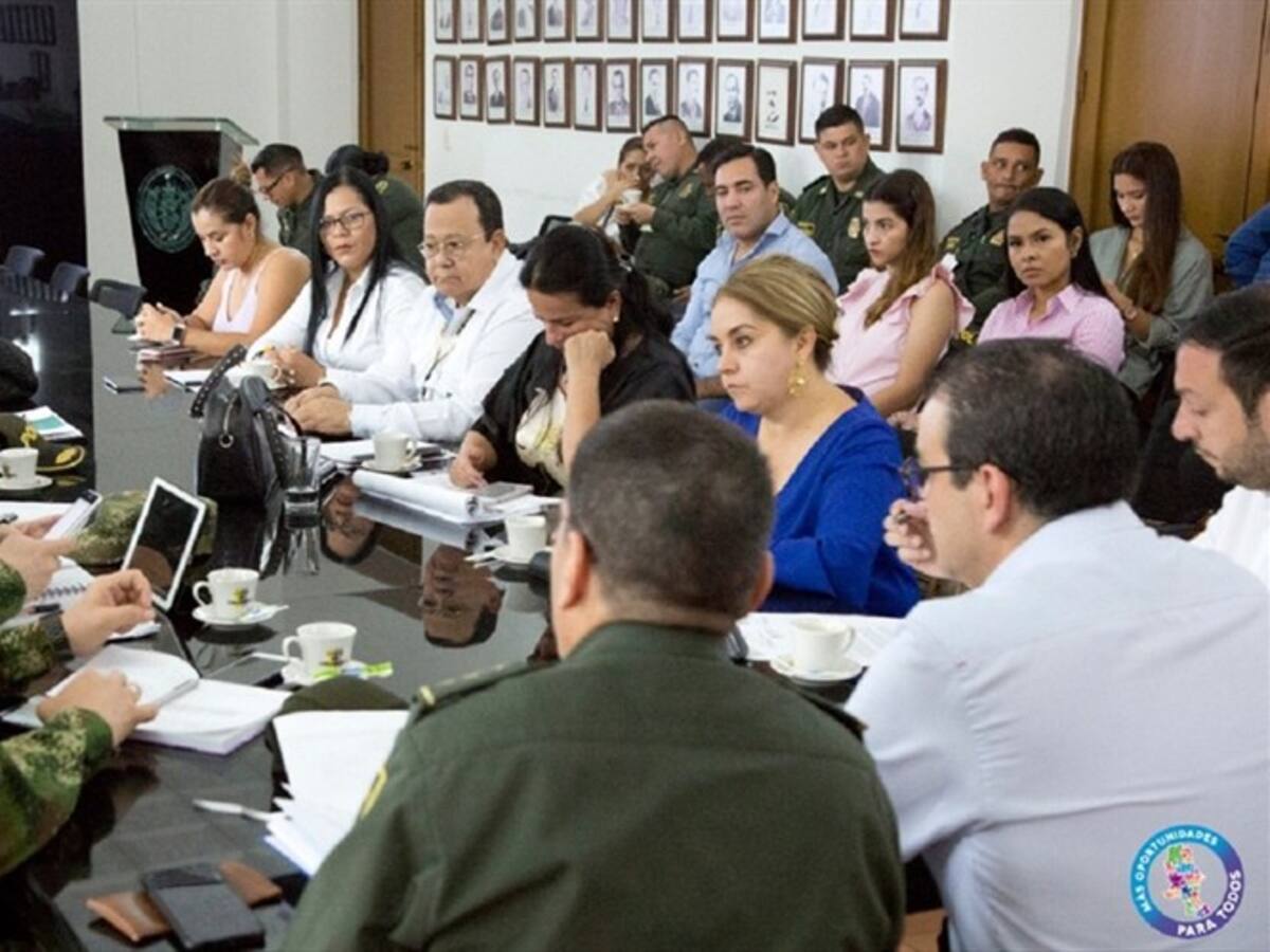Autoridades adoptan medidas por protesta social en Norte de Santander