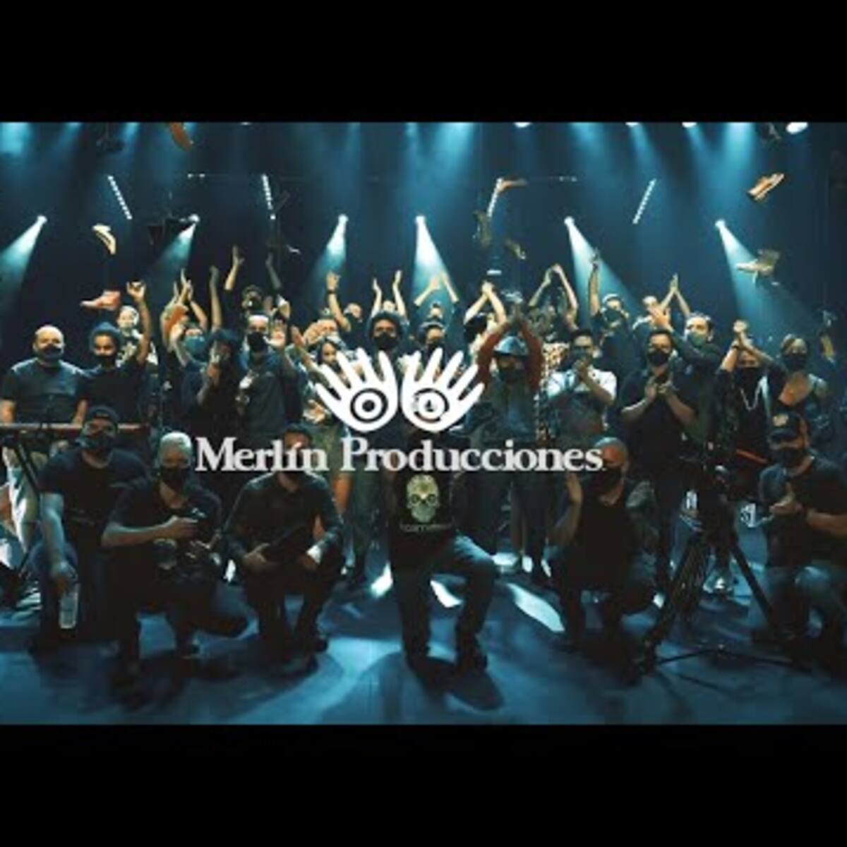 Merlín Producciones, productora que ha puesto el nombre de Colombia en Netflix, celebra sus 25 años