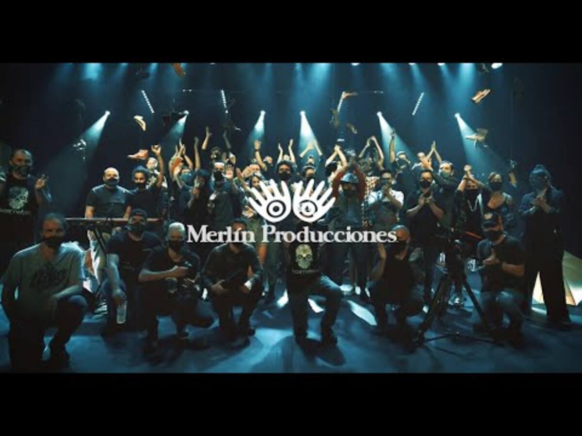 Merlín Producciones, productora que ha puesto el nombre de Colombia en Netflix, celebra sus 25 años