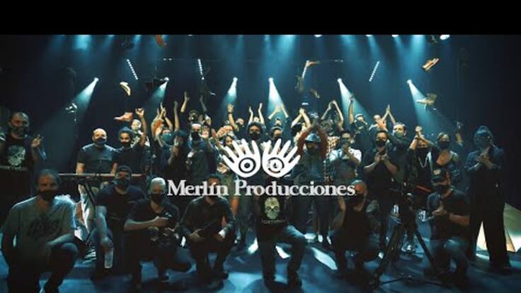 Merlín Producciones, productora que ha puesto el nombre de Colombia en Netflix, celebra sus 25 años