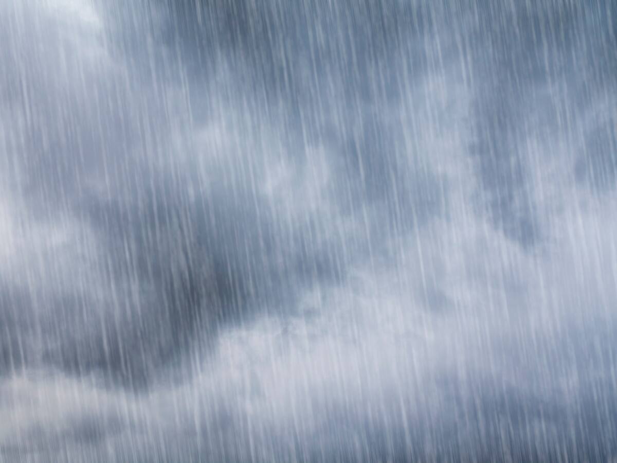 Por fuertes lluvias, se registraron inundaciones en sectores de Barranquilla