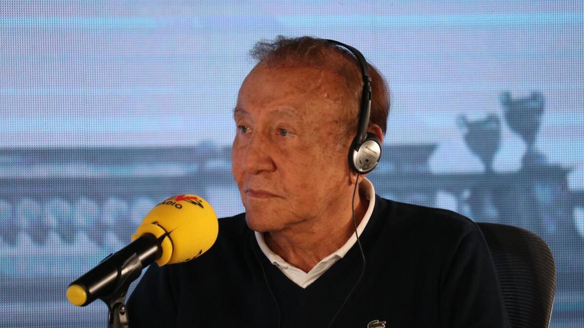 Rodolfo Hernández anuncia que regresará a Colombia el sábado