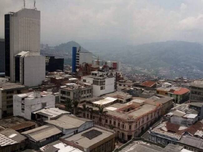 Manizales. Crédito: W Radio.