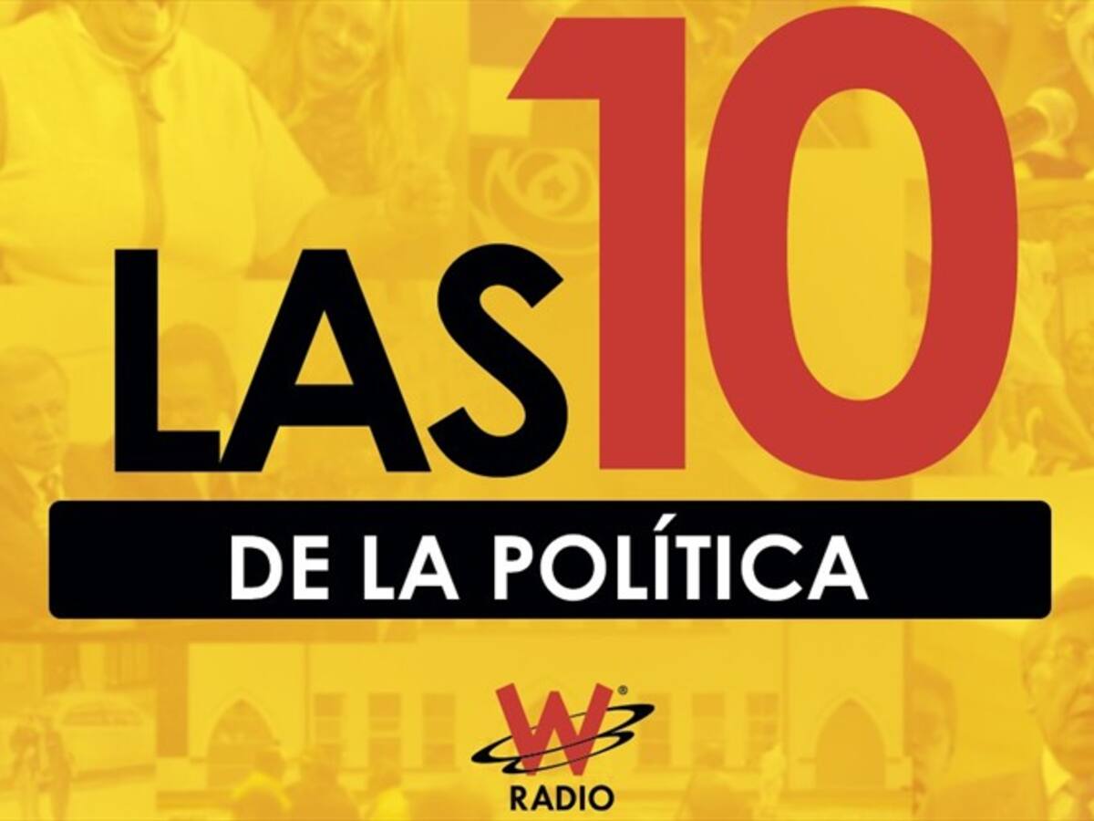 Las 10 noticias políticas más importantes de 2019 en Colombia