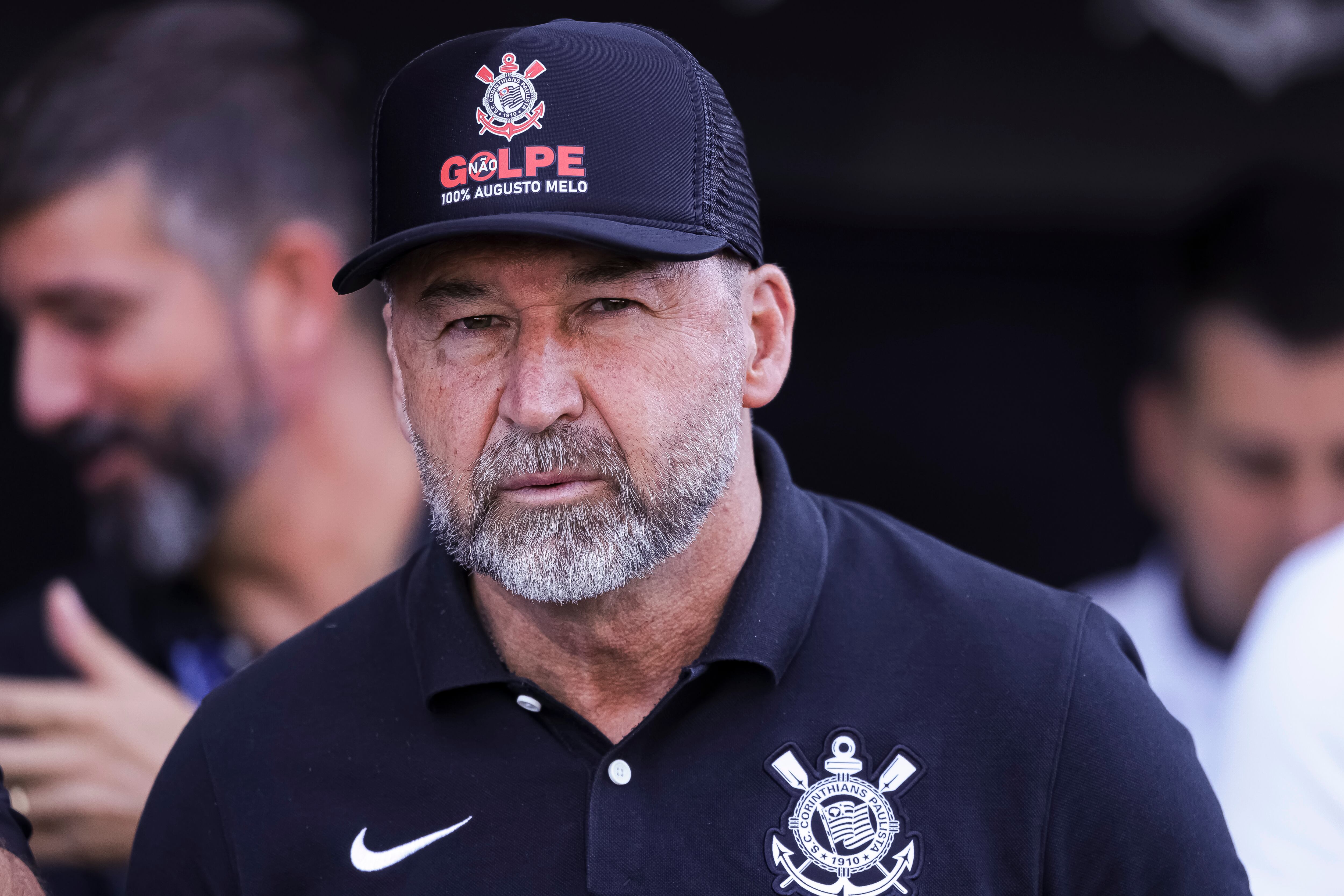 Augusto Melo. Foto: Alessandro Brito/Eurasia Sport Images/Getty Images.