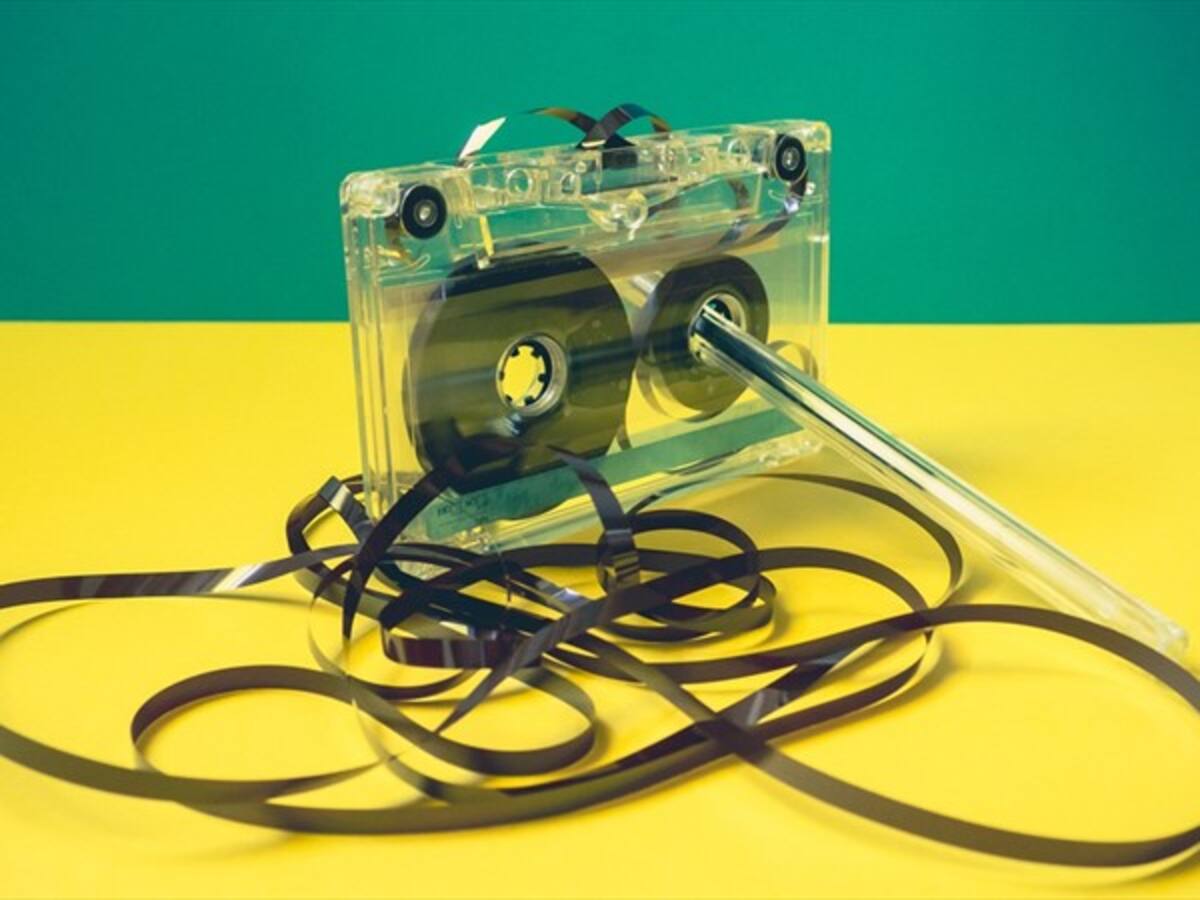 ¿Cuál fue su primer casete? #MiPrimerCasete