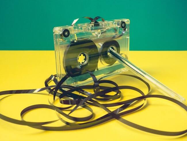 ¿Cuál fue su primer casete?. Foto: Getty Images