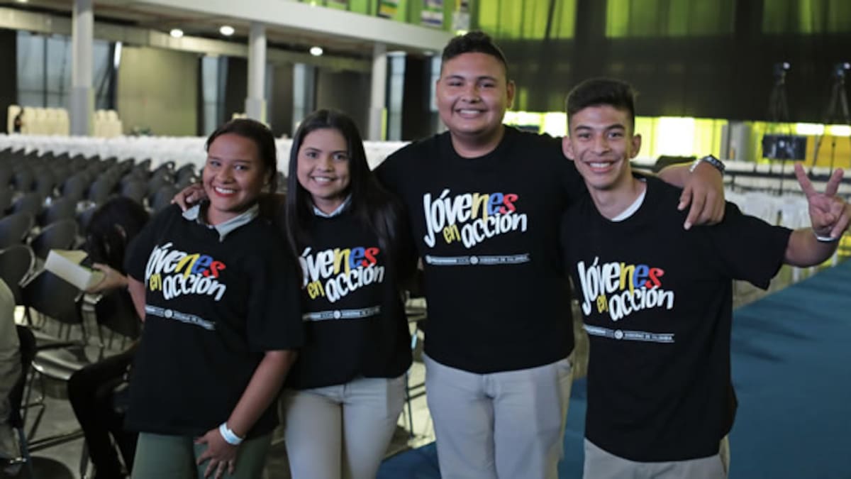 Jóvenes en Acción 2023: ¿Cómo consultar si recibió el tercer giro?