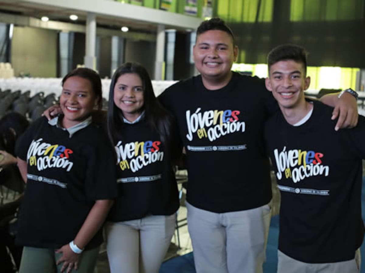 Jóvenes en Acción 2023: ¿Cómo consultar si recibió el tercer giro?