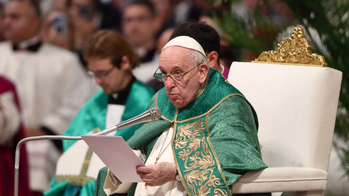 Papa Francisco y víctimas del conflicto en Colombia se reuniron: ¿de qué hablaron?