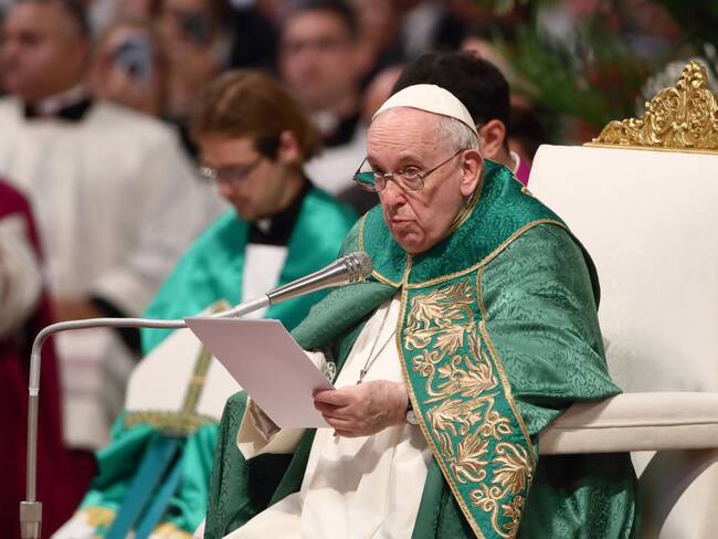 Papa Francisco. Foto: Grzegorz Galazka/Archivio Grzegorz Galazka/Mondadori Portfolio via Getty Images