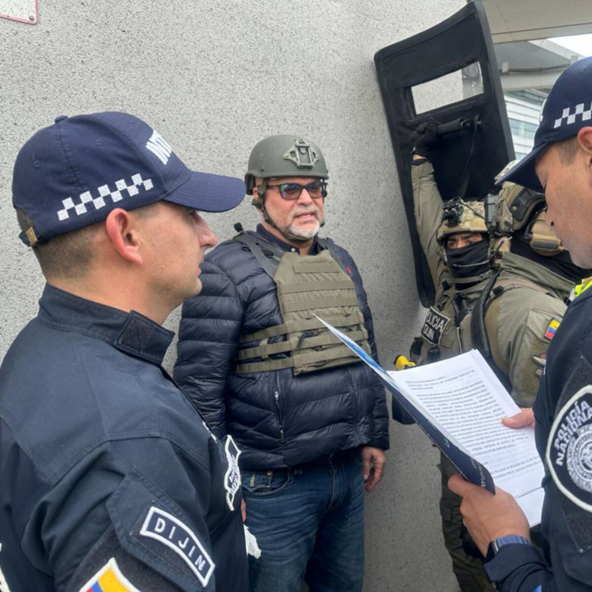 Víctimas del paramilitarismo piden tener encuentro presencial con Salvatore Mancuso