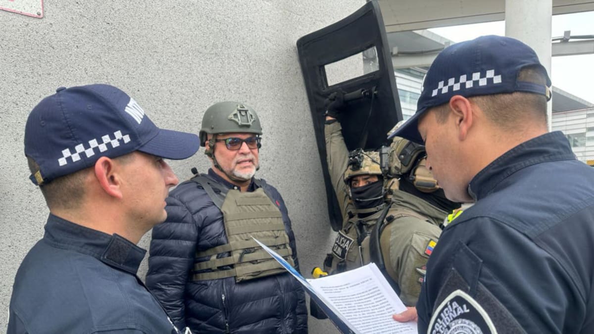 Habeas corpus, la nueva estrategia de Salvatore Mancuso para quedar en libertad