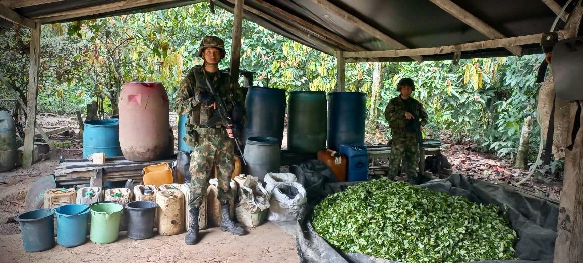 Fotos: Fuerzas Militares