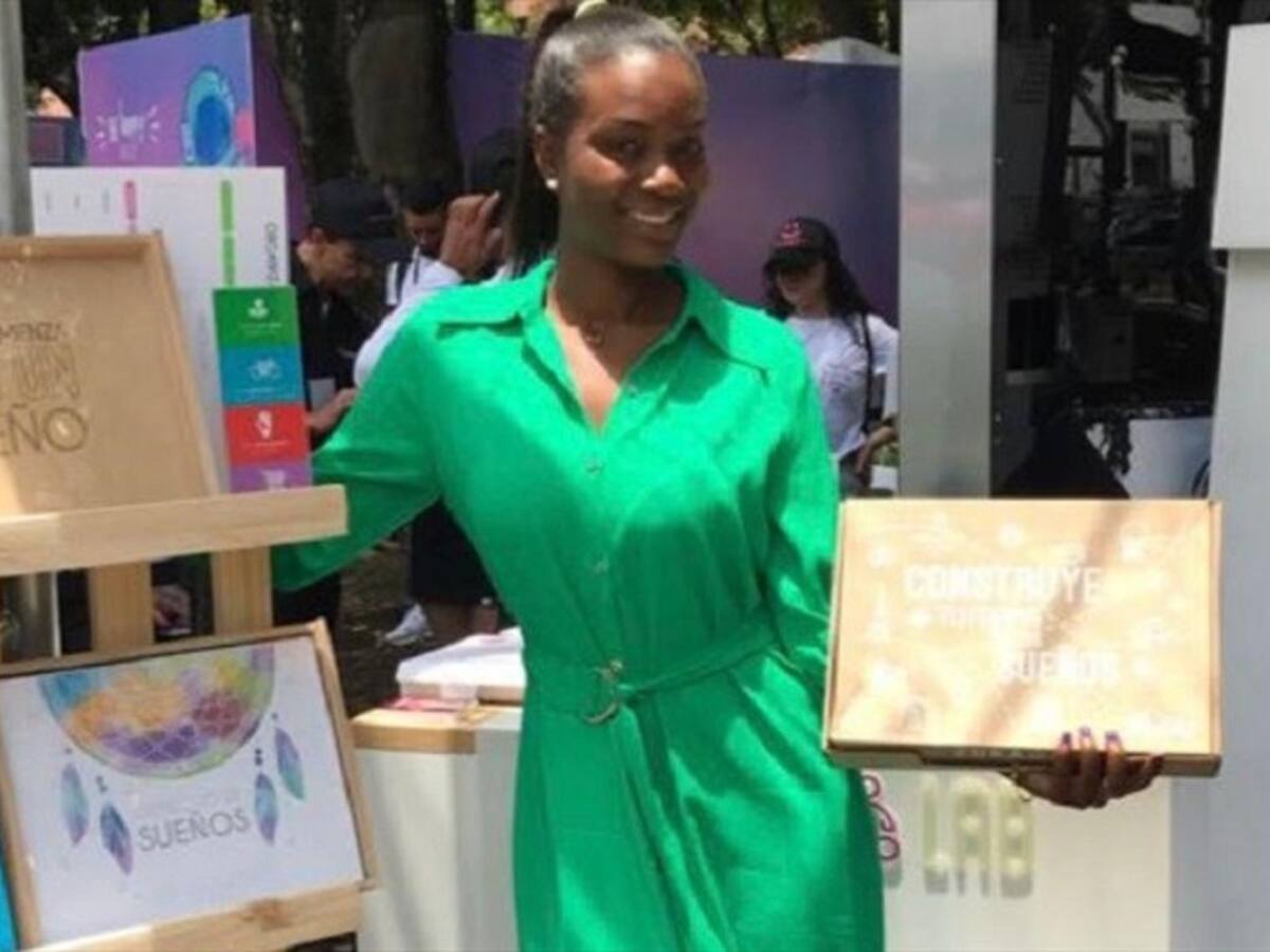 Karen Zúñiga, ingeniera agroindustrial y creadora de sueños, es Una Mujer W