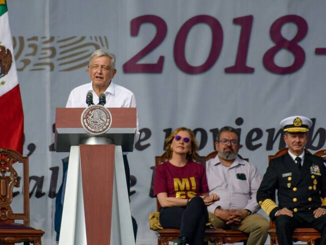 Andrés Manuel López Obrador. Foto: Getty Images.