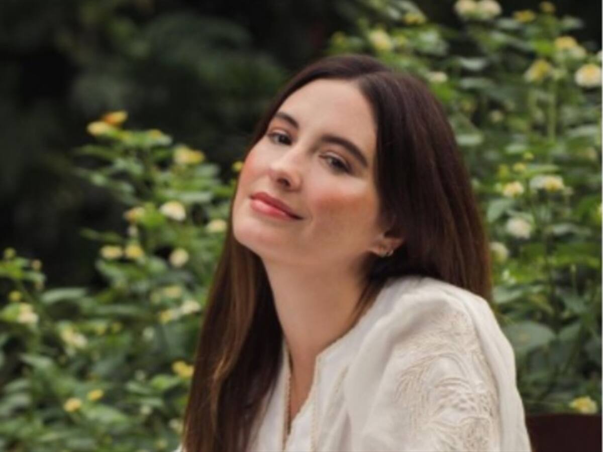 La divertida participación de la modelo Taliana Vargas en "Peliculiando"