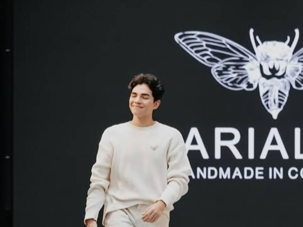 “Vestirse es contar una historia”: la filosofía del diseñador John Durán que conquistó Nueva York