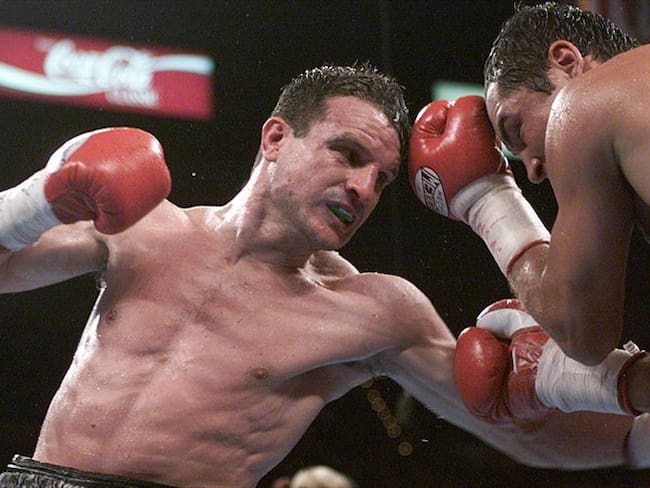 La pelea más importante fue con Óscar de la Hoya, excelentes recuerdos: Javier Castillejo