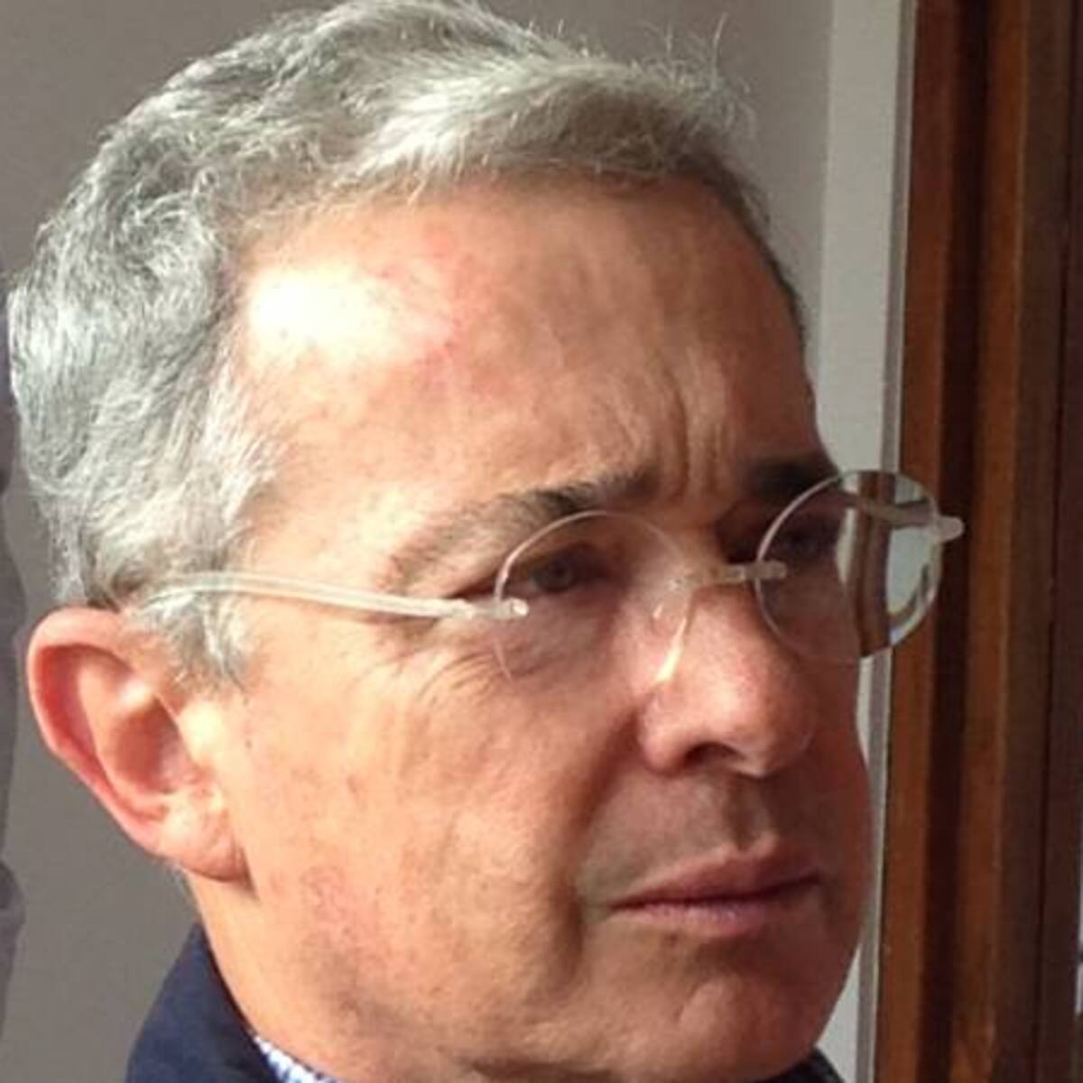 Expresidente Uribe lamentó asesinato de integrante de su esquema de seguridad