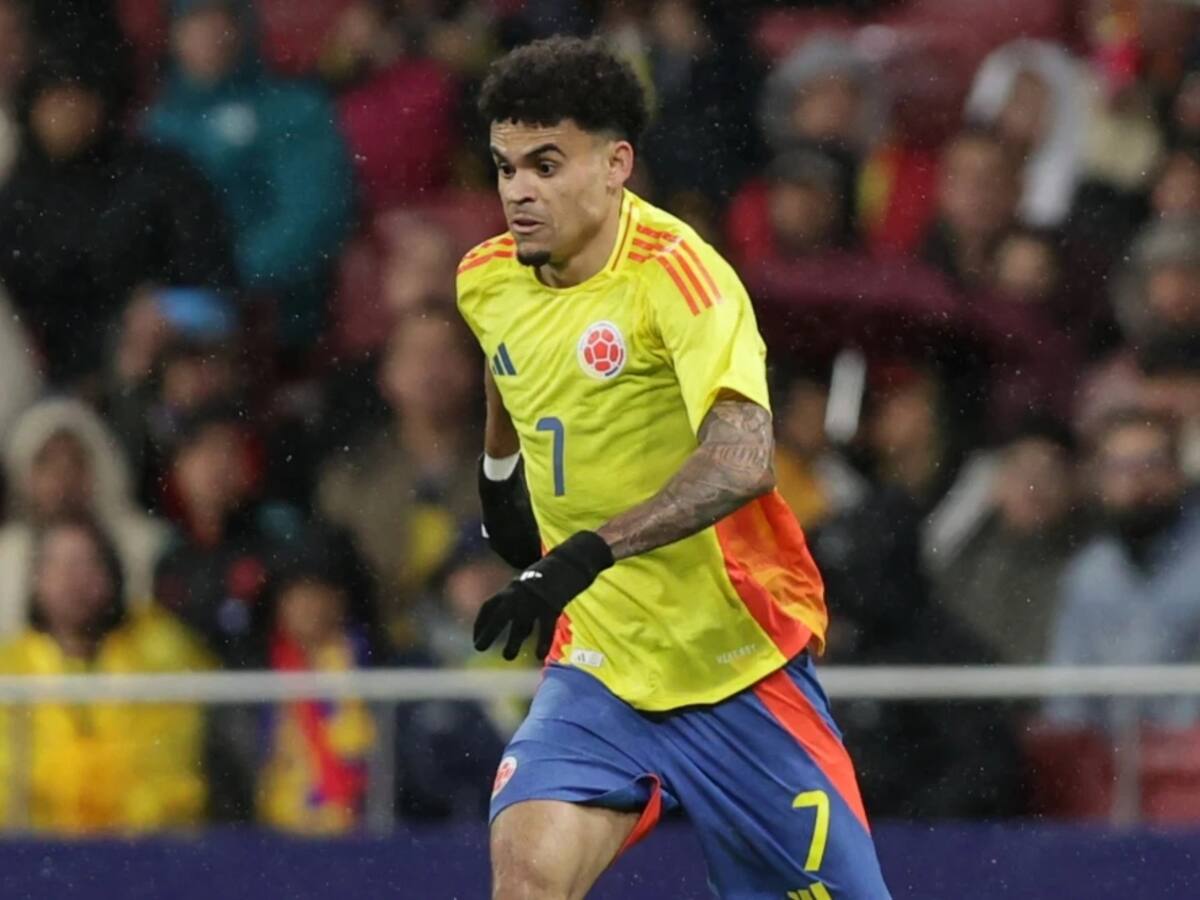 Video: Luis Díaz ‘se lució’ y le dio el 3-0 a Colombia contra Bolivia