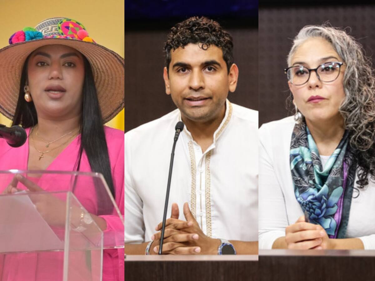 Pizarro y Racero buscan nuevo partido para 2026 que se una al Pacto y los libere del MAIS