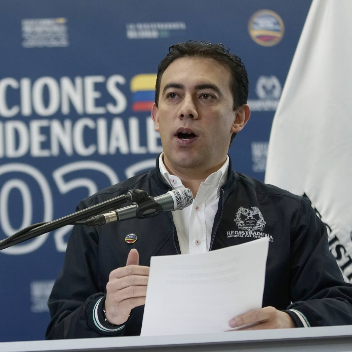 “Por primera vez, el preconteo electoral sale casi perfecto”: Alexander Vega