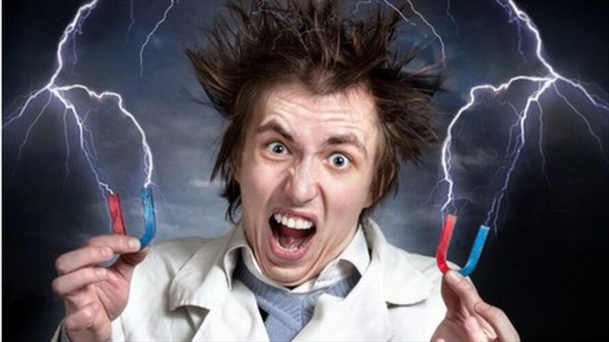 La magia de la electricidad capturó la imaginación de los victorianos.. Foto: BBC Mundo
