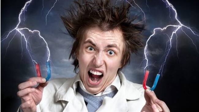 La magia de la electricidad capturó la imaginación de los victorianos.. Foto: BBC Mundo