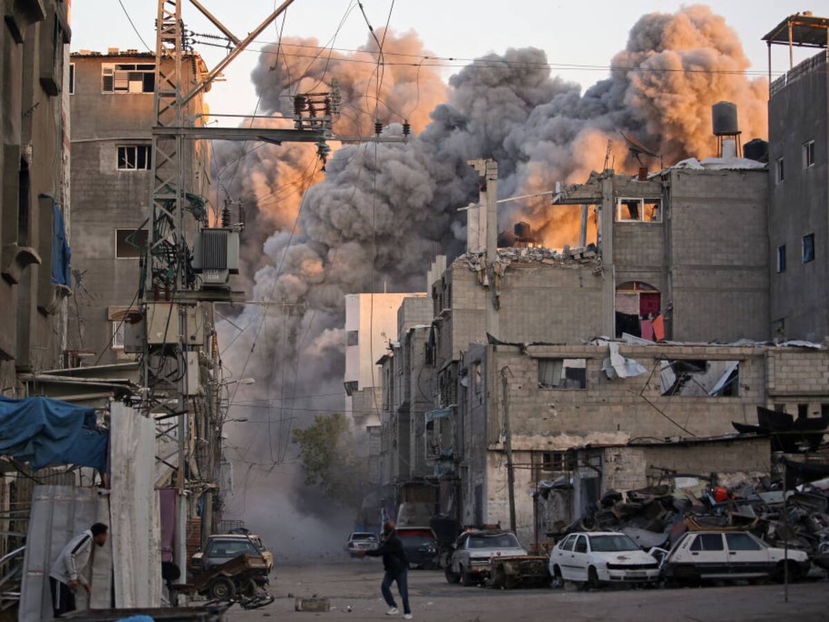 ¿Habrá un acuerdo de tregua entre Israel y Hamás? Experto habla sobre posibilidades