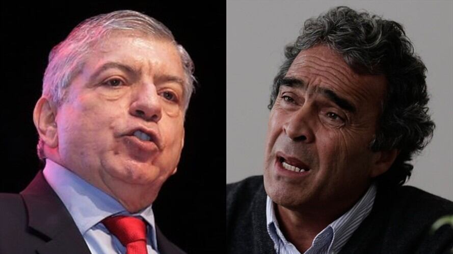 El expresidente y director del Partido Liberal, César Gaviria, hizo duras críticas al excandidato presidencial Sergio Fajardo. Foto: Colprensa